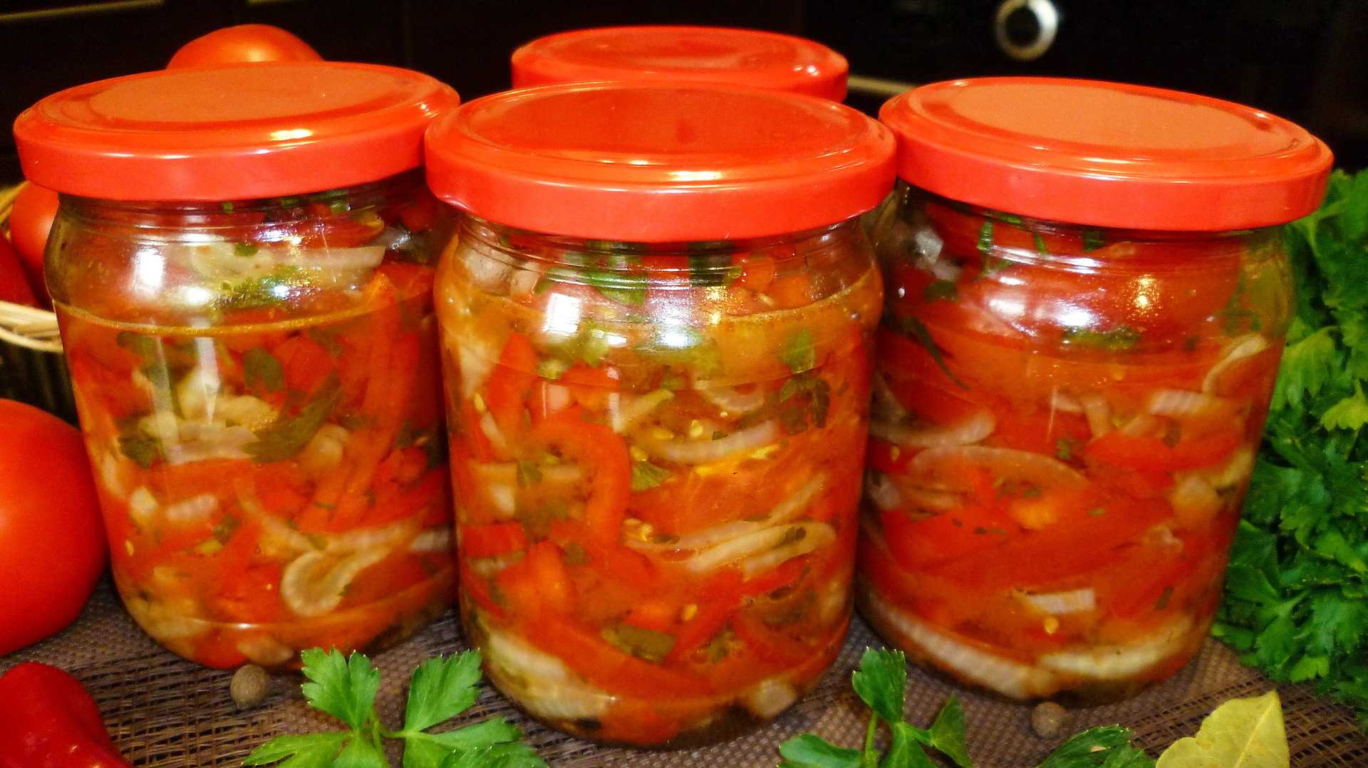 Салат из капусты с перцем болгарским на зиму: 10 лучших рецептов