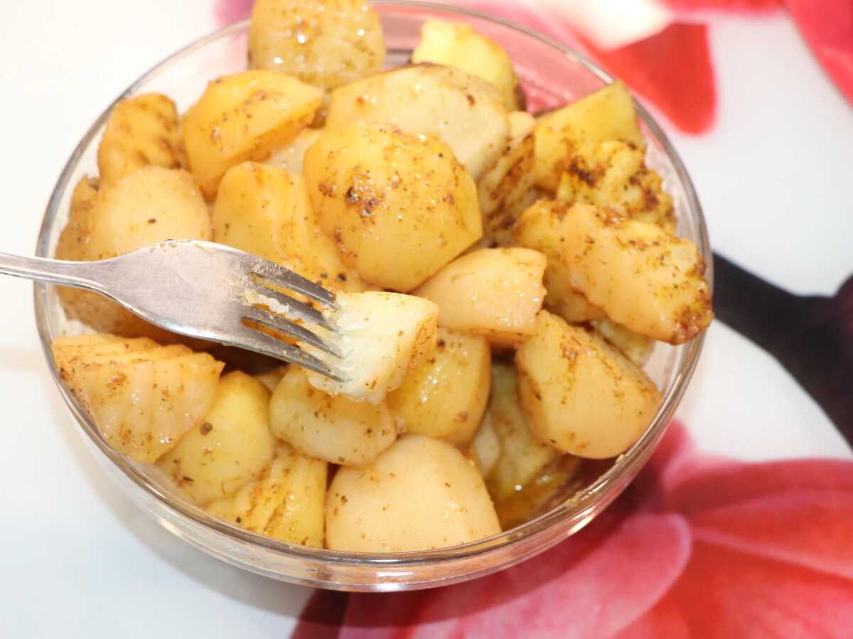Что приготовить из картошки быстро и вкусно с фото