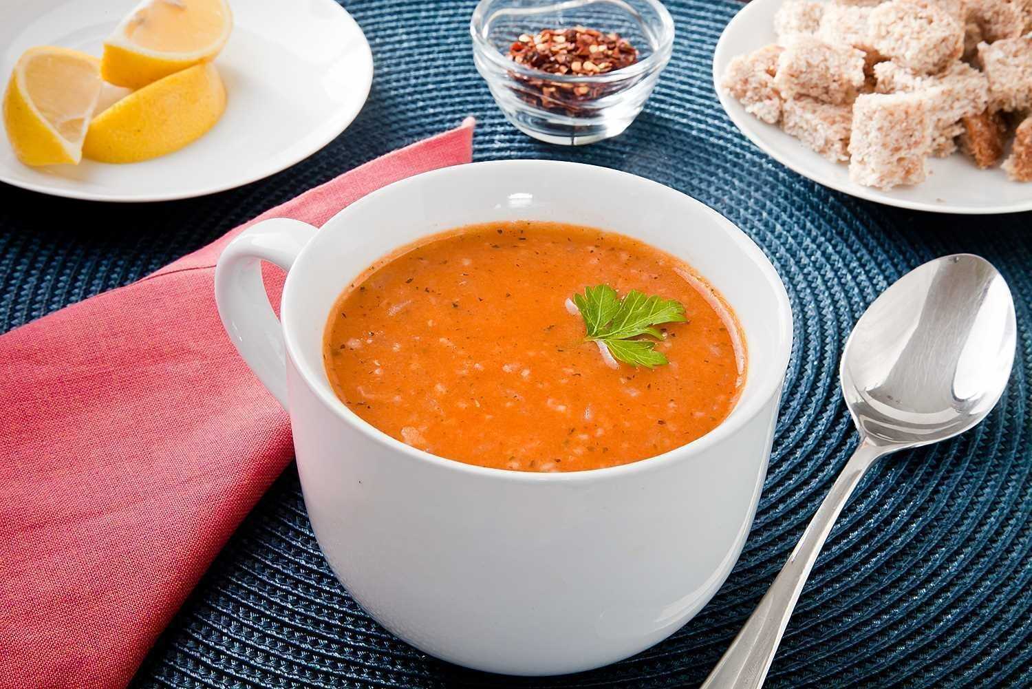 Суп из чечевицы — 7 простых и вкусных рецептов чечевичного супа