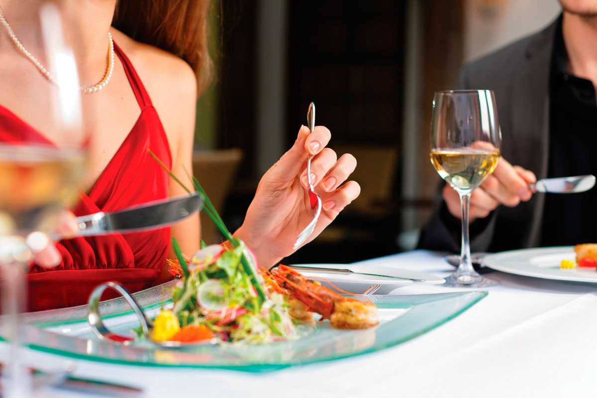 Правила этикета в ресторане для девушки и парня: как подросткам вести себя в кафе?
