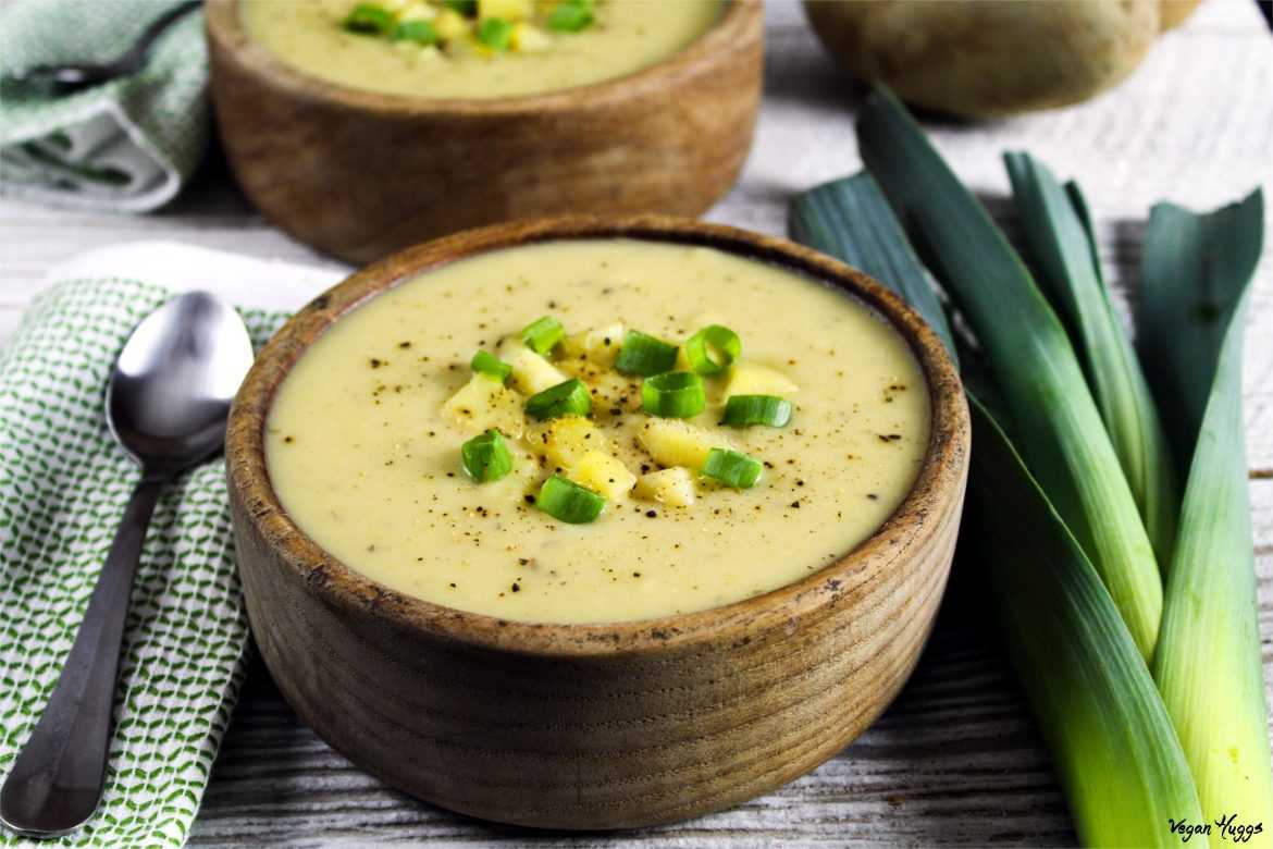 Вегетарианские супы - 20 базовых рецептов для всей семьи
