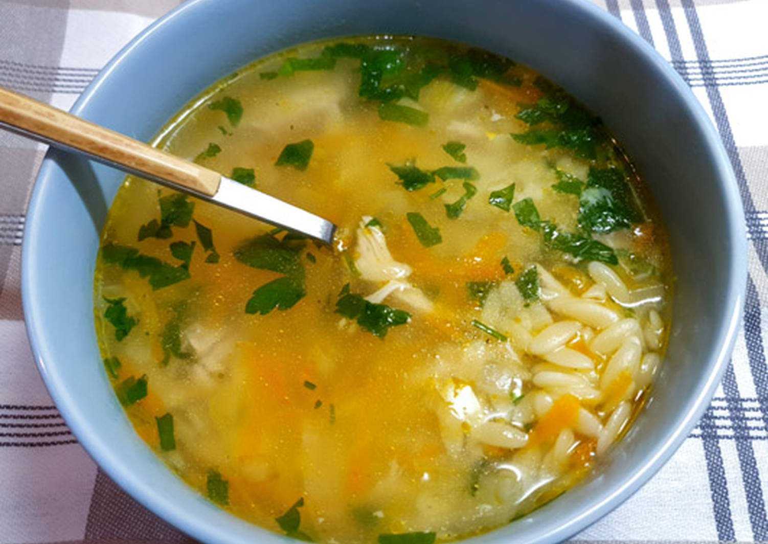 Куриный суп с рисом – легкий вариант вкусного обеда: рецепт с фото и видео