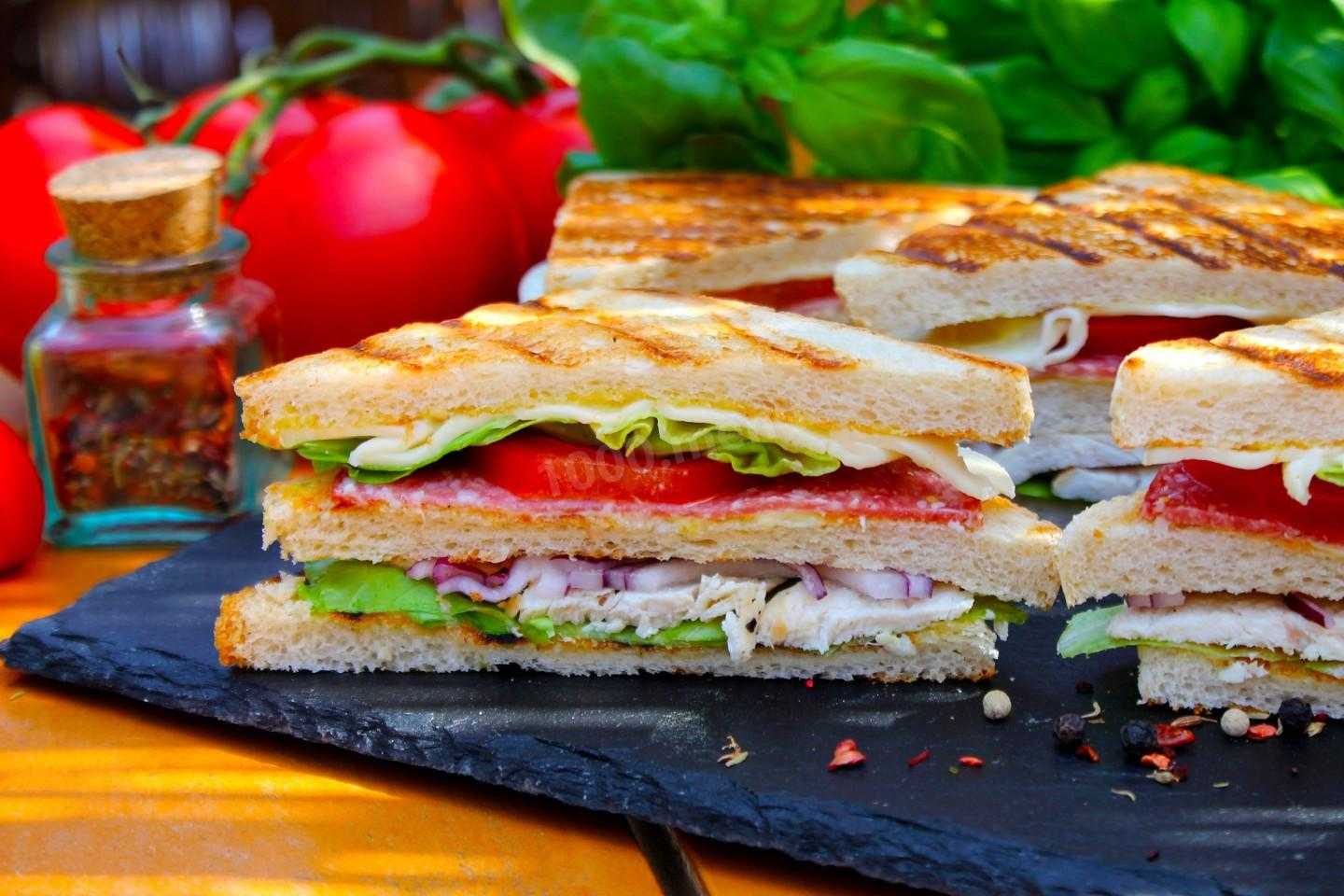 Идеи для пп бутербродов и сэндвичей на завтрак и перекус - glamusha