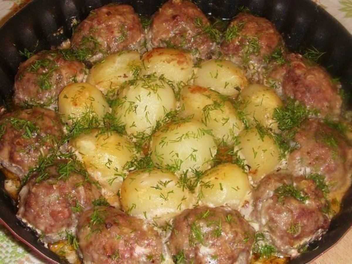 Вторые блюда из мяса рецепты с фото простые