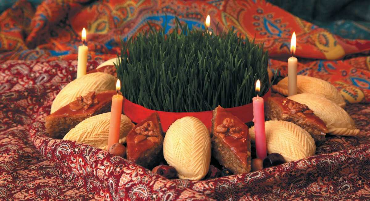 О традициях праздника навруз-байрам.