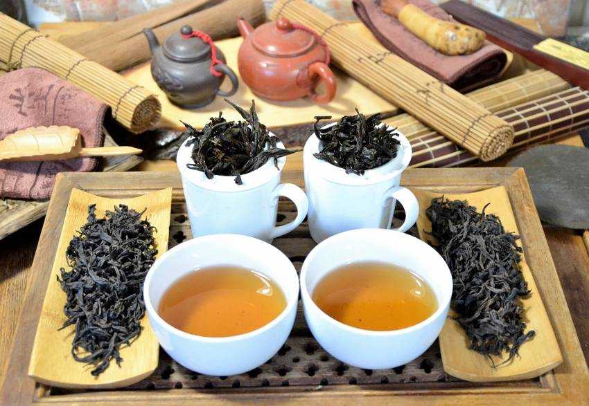 Как заваривать чай да хун пао Употребление и свойства чая да хун пао Какой эффект напиток оказывает на организм