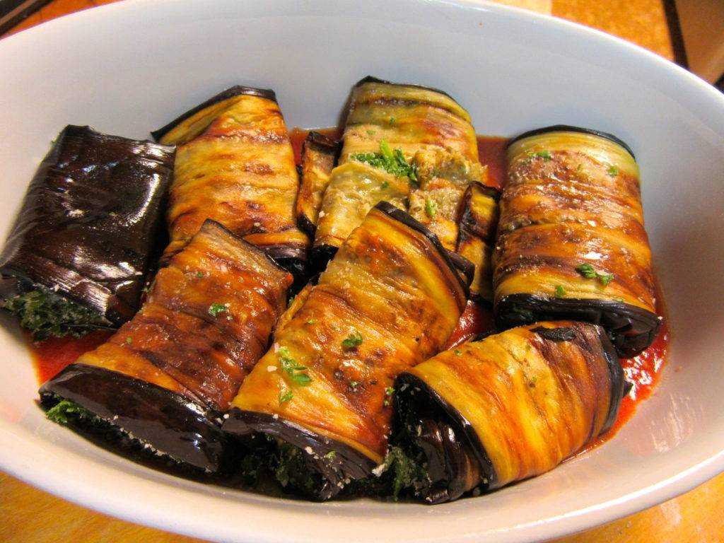 Быстрые и вкусные блюда из баклажанов - 13 рецептов простых блюд