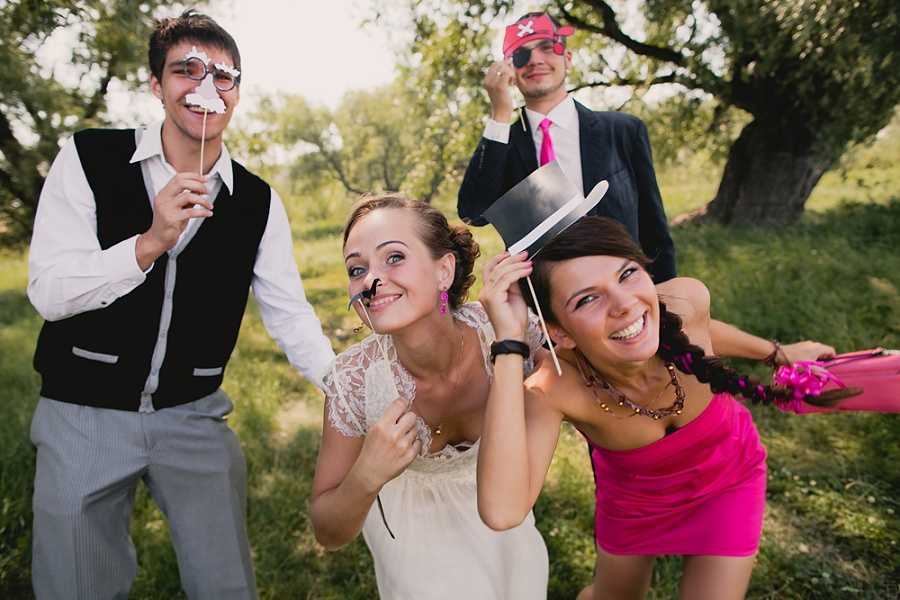 Сценки на свадьбу — смешные свадебные сценарии