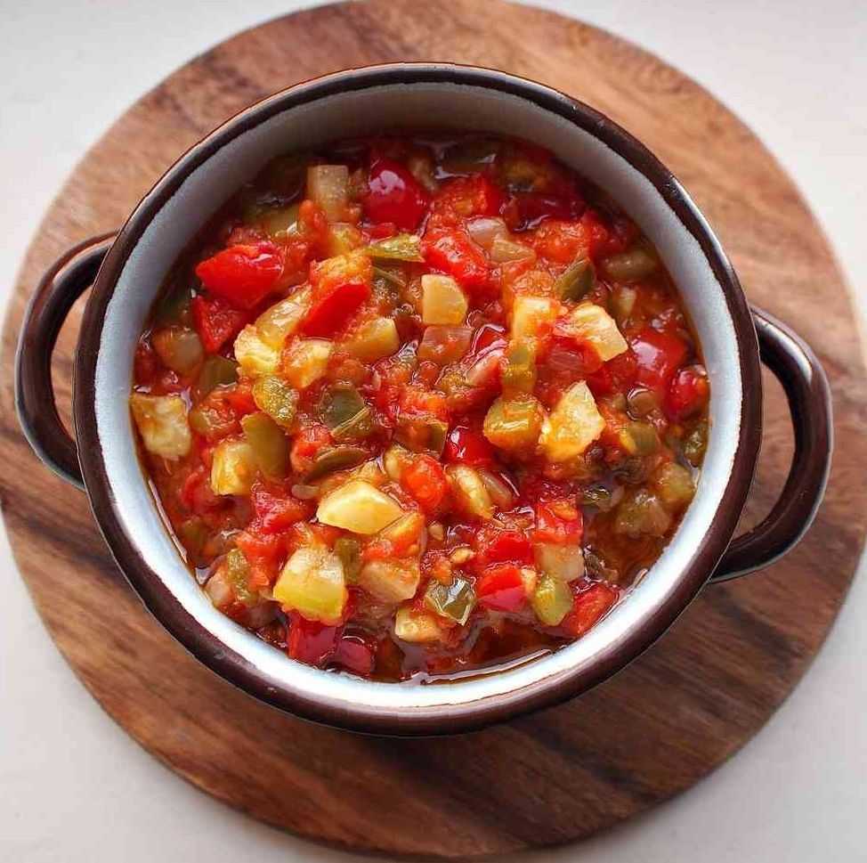Овощное рагу - 12 лучших рецептов с фото. как приготовить овощное рагу.