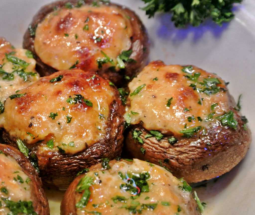 Картошка с грибами: топ-8 лучших пошаговых рецептов