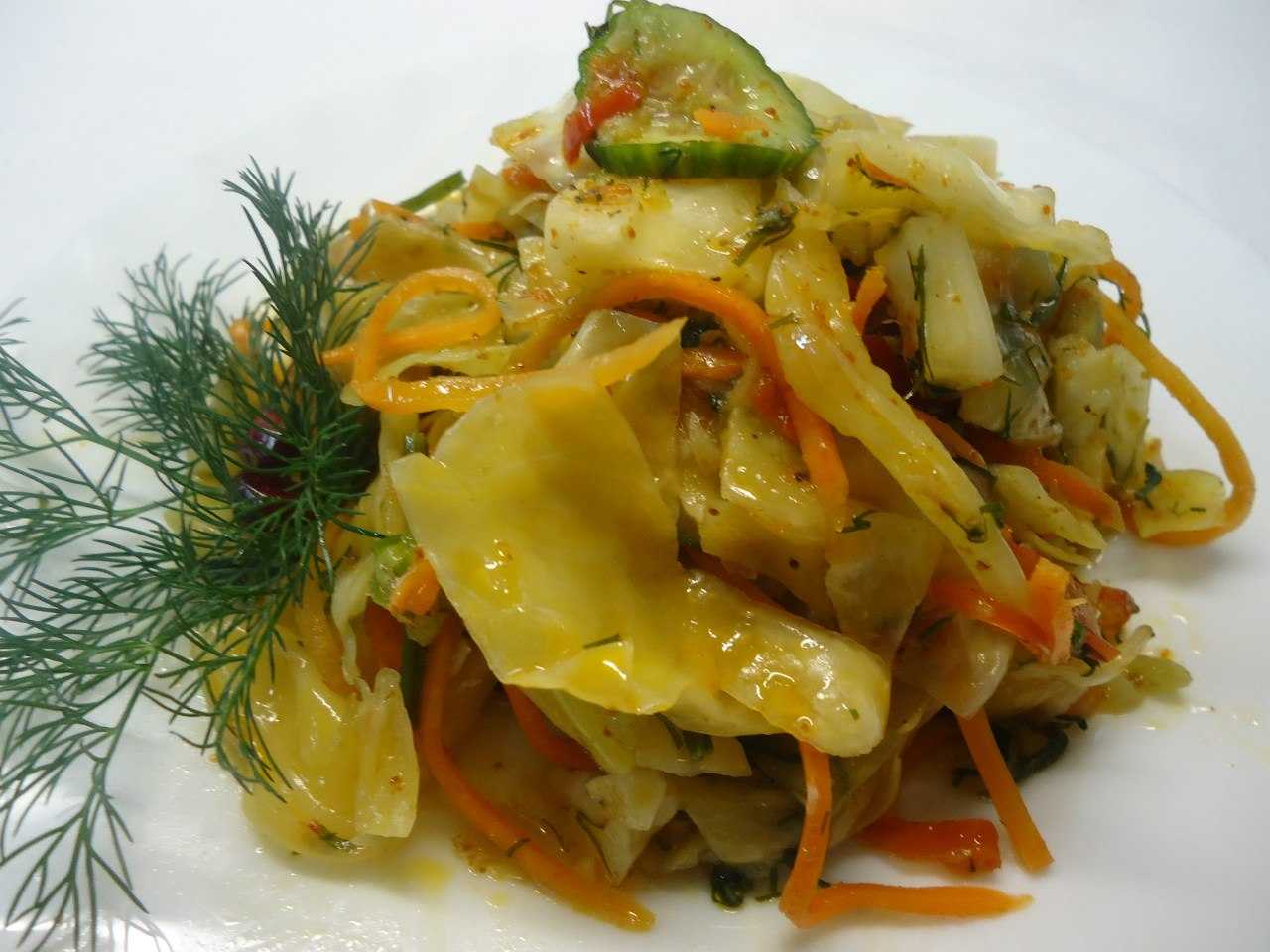 Рецепт капуста по корейски. общие принципы, лучшие рецепты:классический, с бураком, с болгарским перцем, с грибами