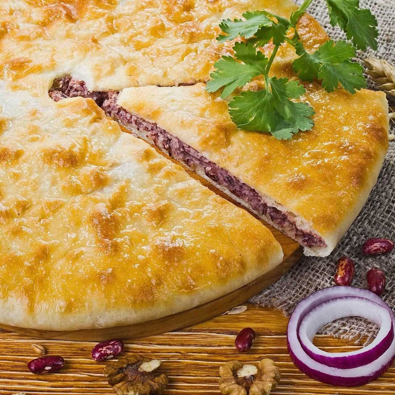 Осетинские пироги — рецепты с фото пошагово – receptiki.top