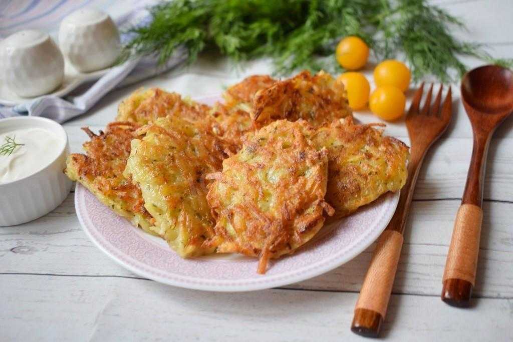 Драники картофельные - 3 рецепта картофельных драников с фото | волшебная eда.ру
