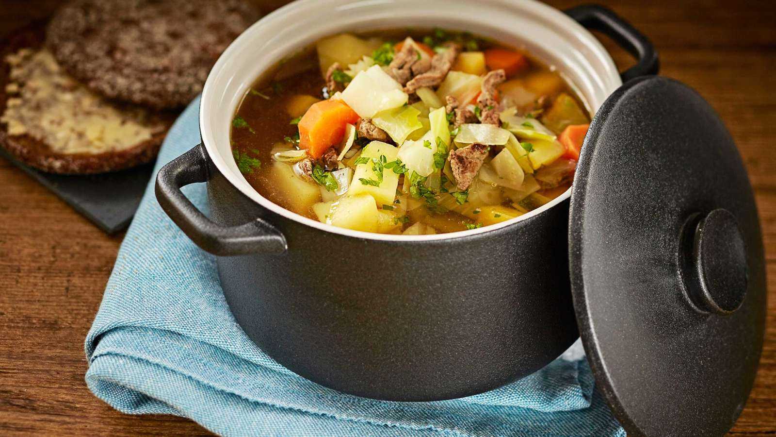 Что приготовить на обед: обширная подборка из 80 супов