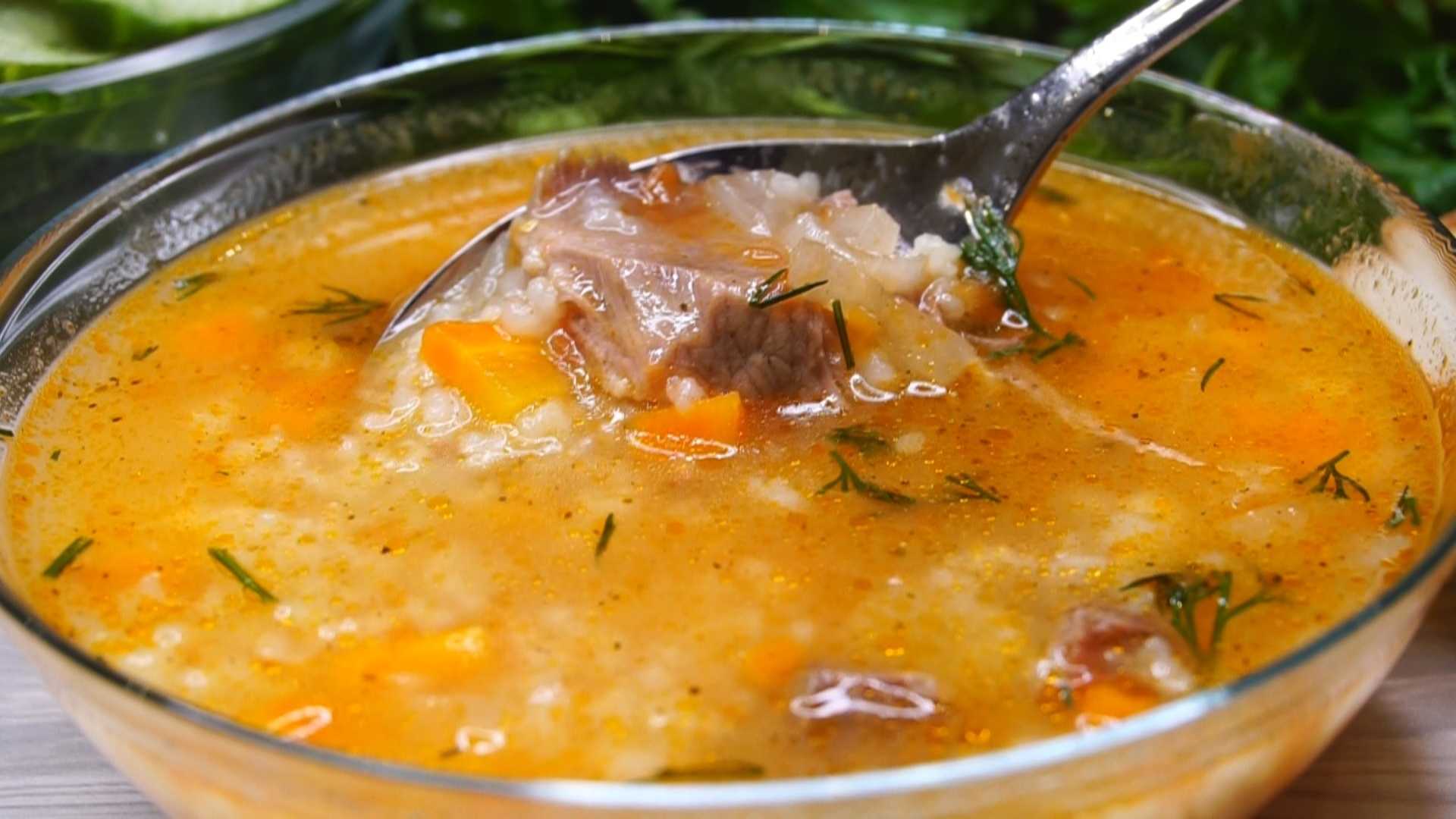 Суп на каждый день: топ-7 рецептов, приготовление