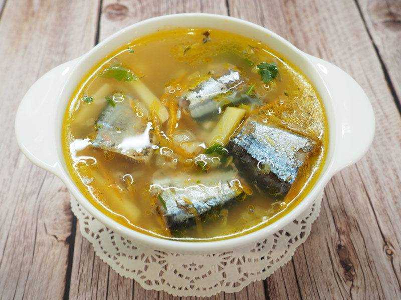 Суп из рыбной консервы - лучшие рецепты. как правильно и вкусно сварить суп из рыбной консервы. - автор екатерина данилова - журнал женское мнение