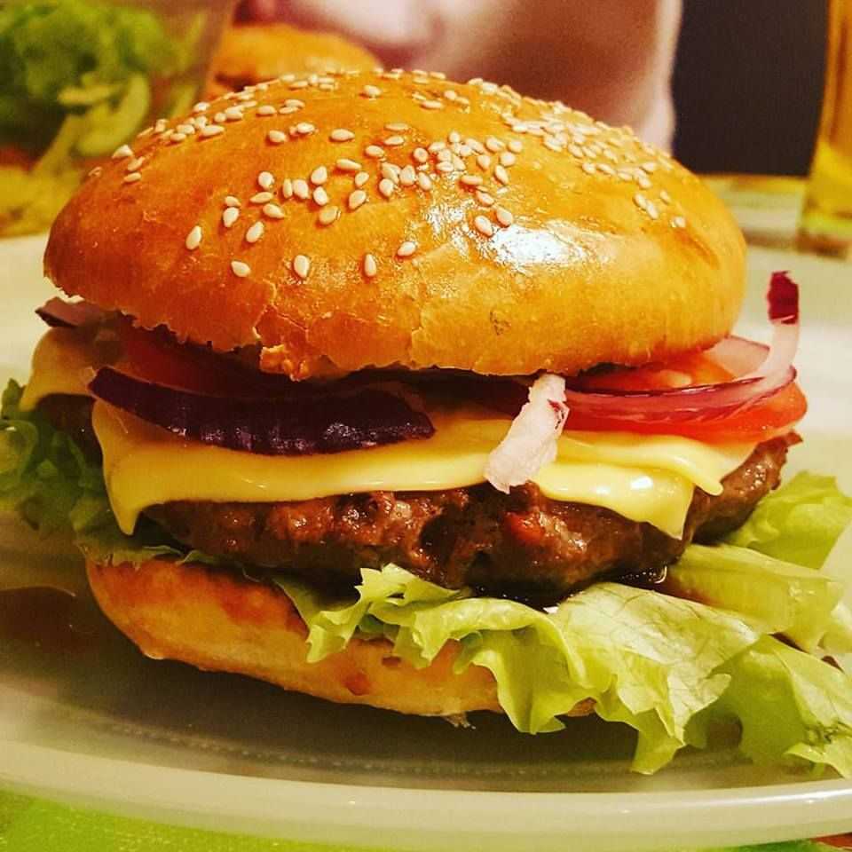 Гамбургеры (бургеры), 42 рецепта, фото-рецепты