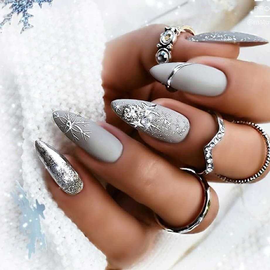 Новогодний дизайн ногтей: пошагово с фото
новогодний дизайн ногтей — modnayadama