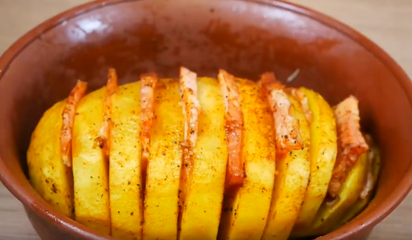 Блюда из картофеля — 5 рецептов простые и вкусные на скорую руку