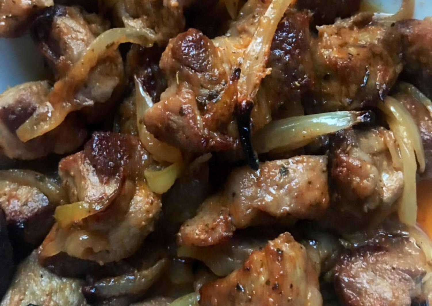 Шашлык из свинины. как приготовить вкусный шашлык из свинины, чтобы мясо было мягким и сочным