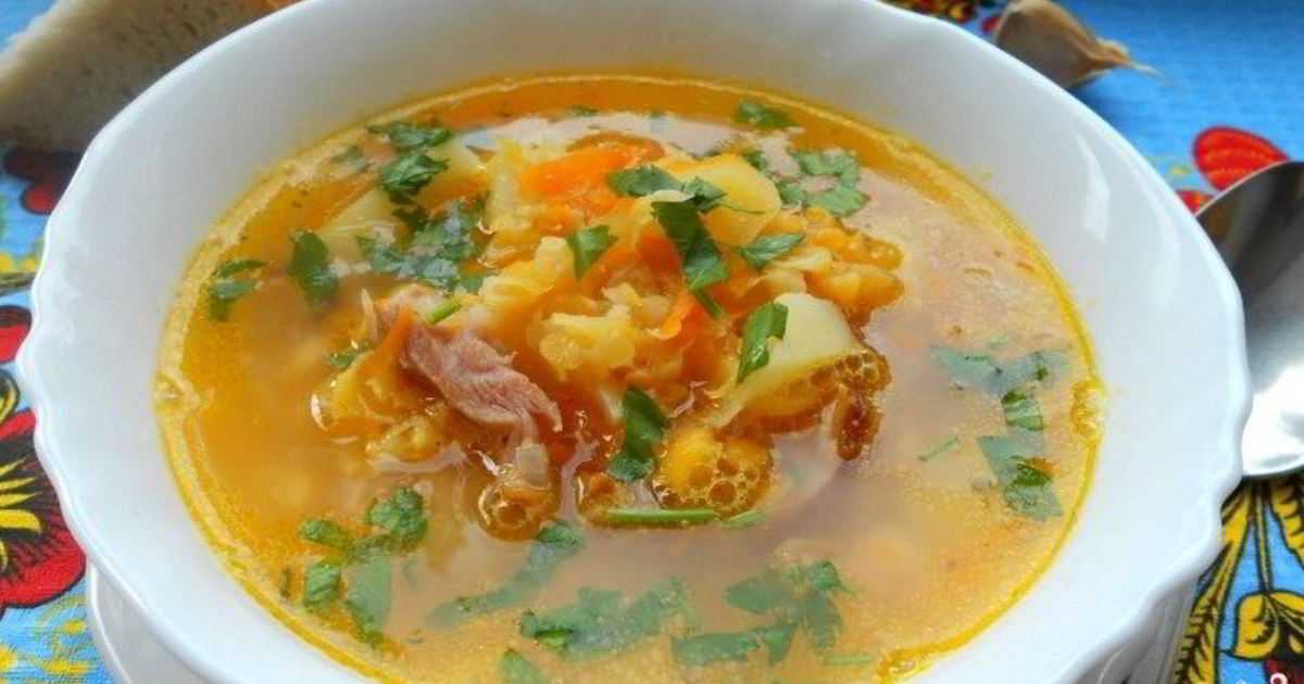 Как приготовить гороховый суп: самые вкусные рецепты