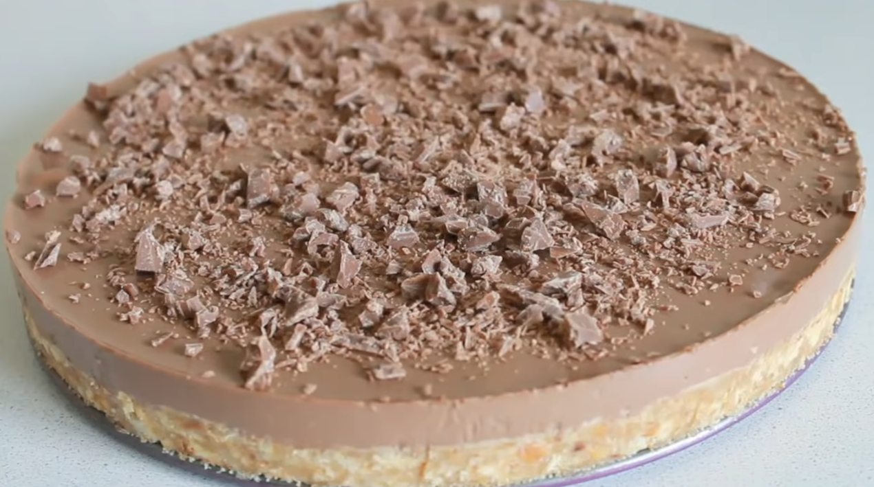 Торт из печенья без выпечки – 9 рецептов как вкусно приготовить торт