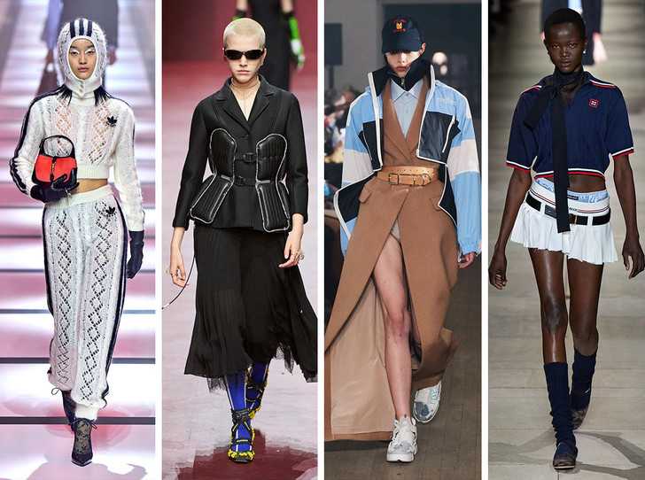 Модные юбки осень-зима 2020/2021: последние тренды, актуальные фасоны, цвета