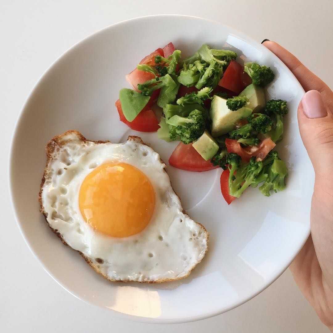 Правильный завтрак как залог энергии на весь день
