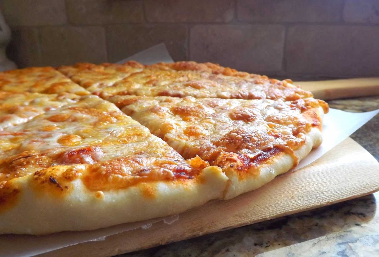 как сделать эластичное тесто для пиццы фото 104