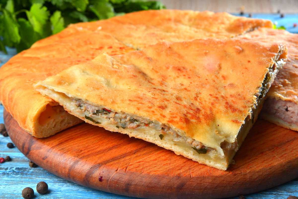 Осетинские пироги – 7 пошаговых рецептов. как приготовить осетинский пирог?