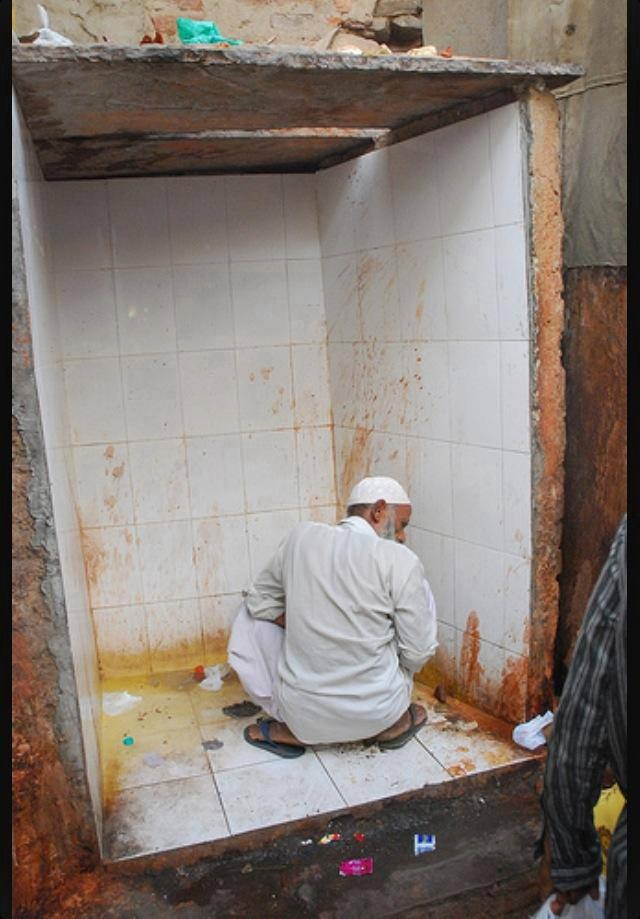 Почему в мусульманских странах не используют туалетную бумагу и другие особенности их традиций - информационный портал командир