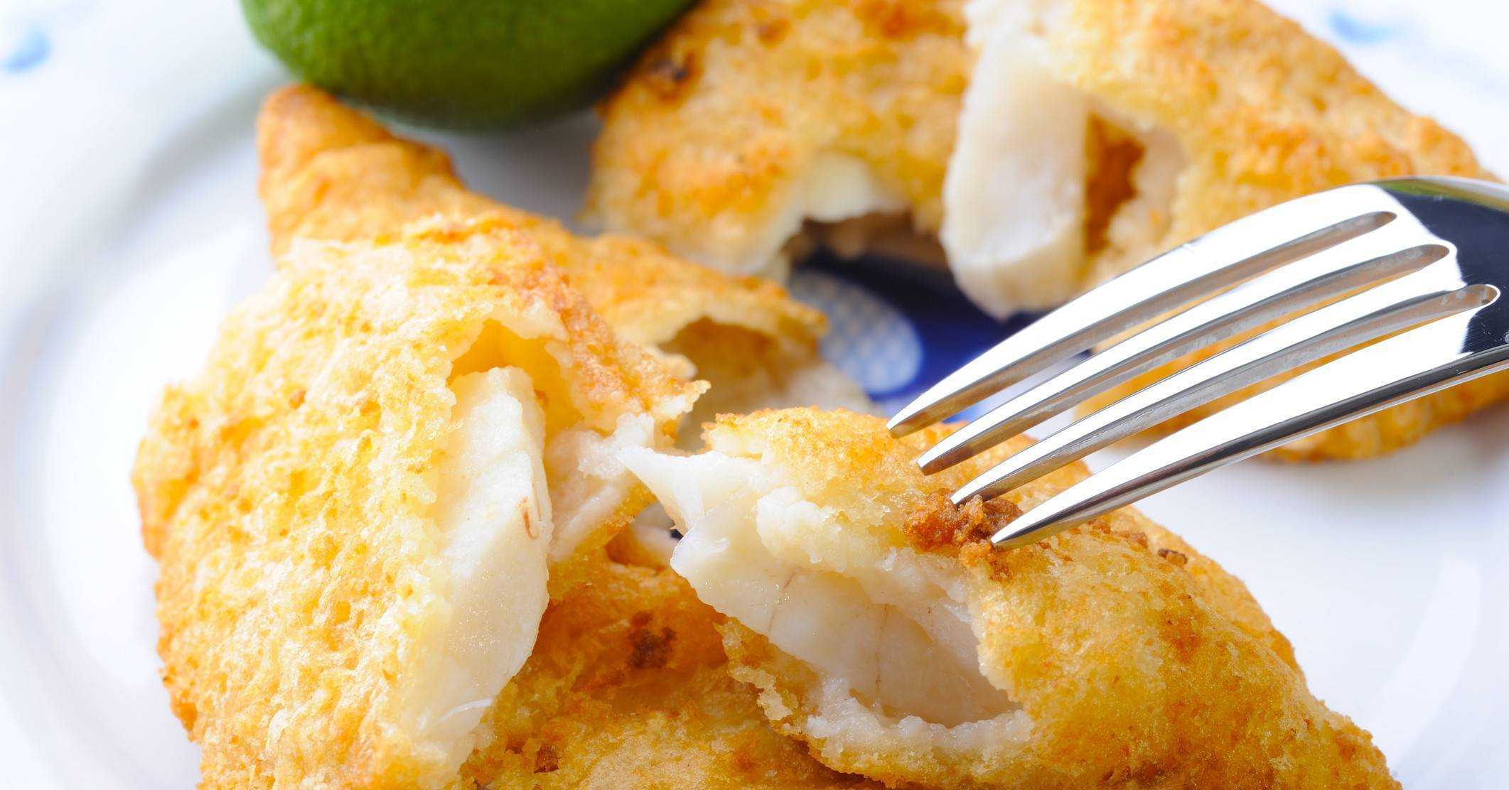 Рыба в кляре — 7 простых и вкусных рецептов жареной рыбы
