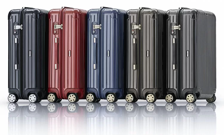 Как выбрать хороший чемодан на колесах? — 7 главных параметров