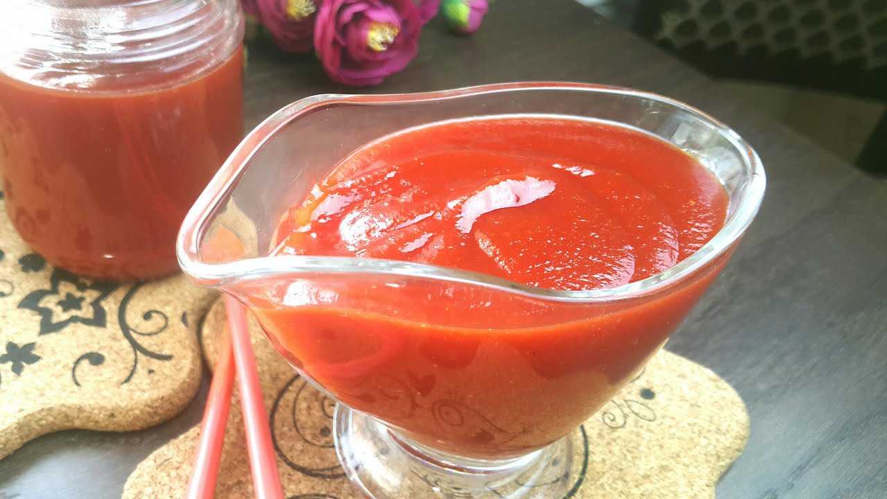 Кисло-сладкий соус на зиму пошаговый рецепт быстро и просто от лианы раймановой