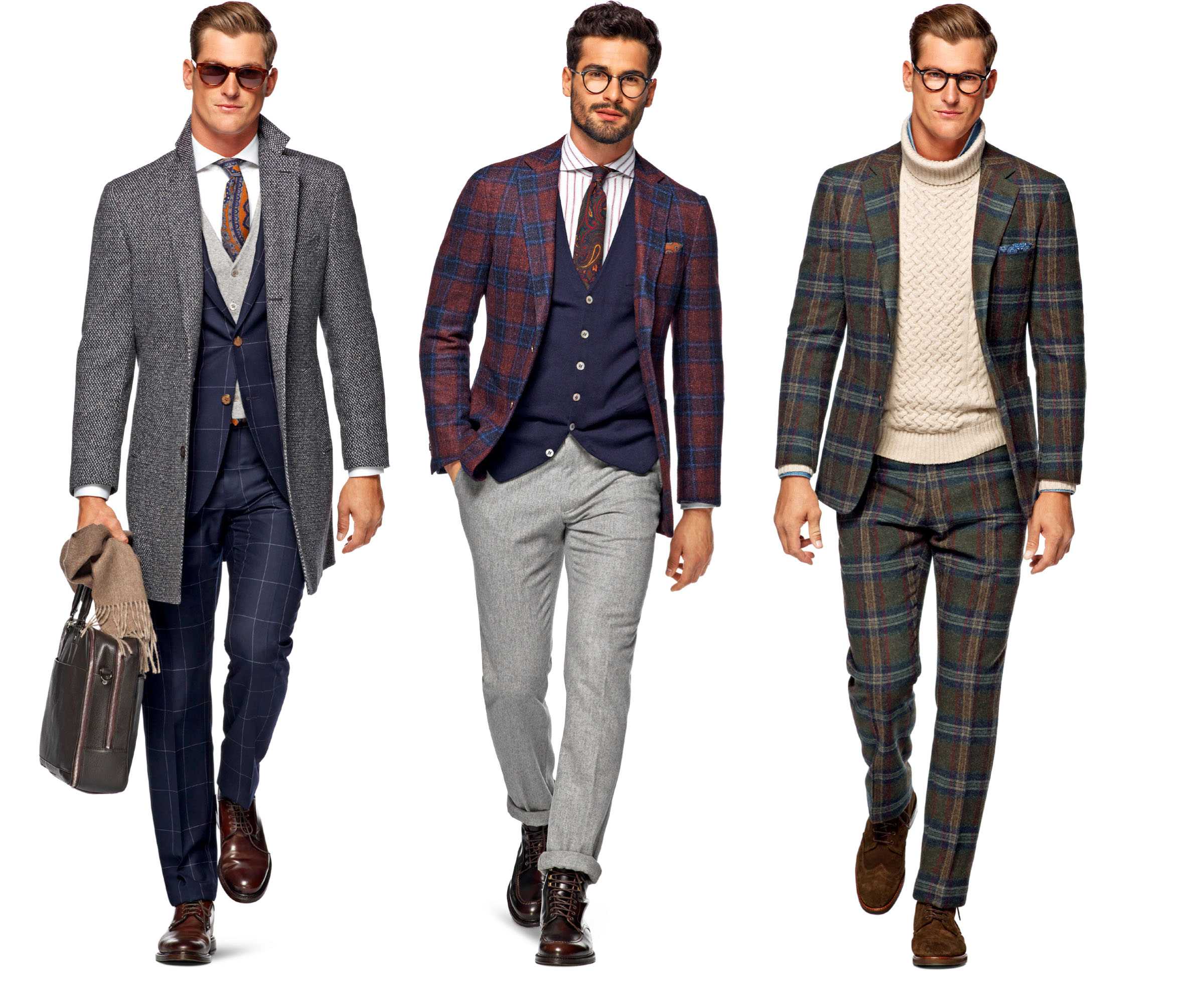 Smart casual для мужчин или как сохранить индивидуальность, не нарушая дресс-кода