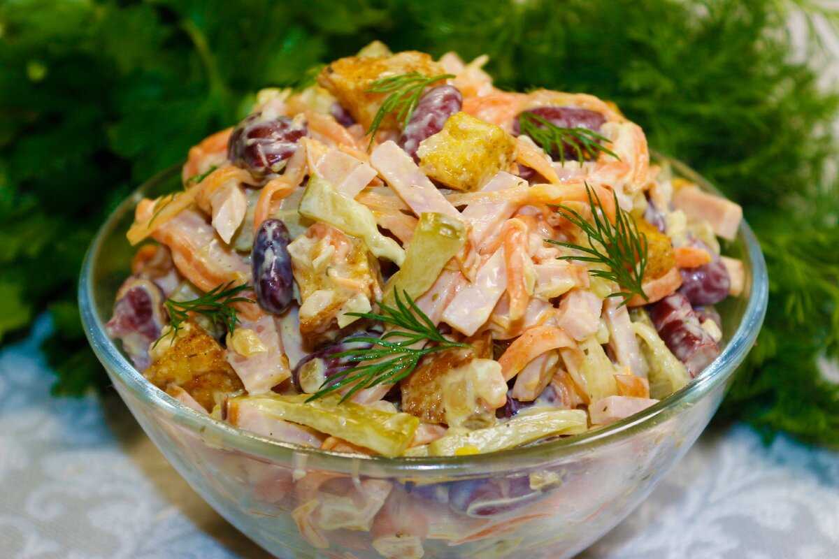 Салат с куриной печенью – 10 простых и вкусных рецептов