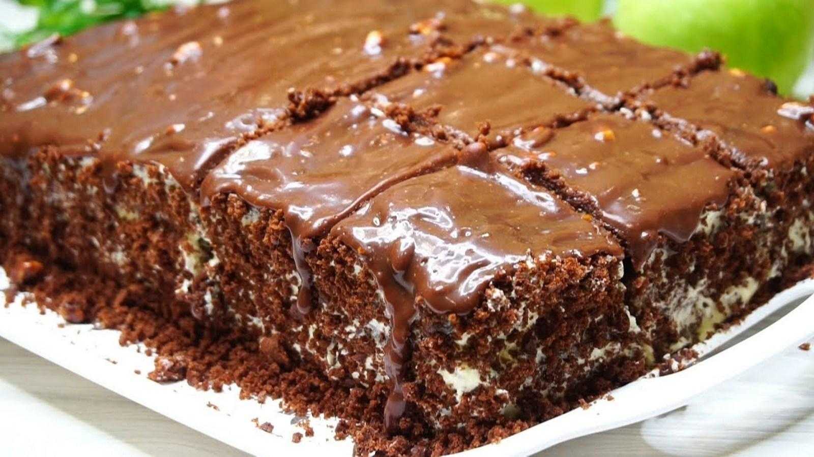 Как сделать торт без выпечки на скорую руку: рецепты быстрых и вкусных тортов