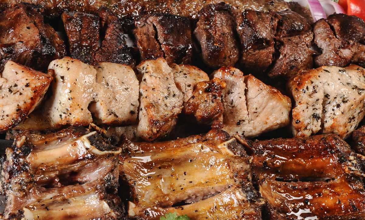 Специи для мяса - перечень самых вкусных и ароматных приправ