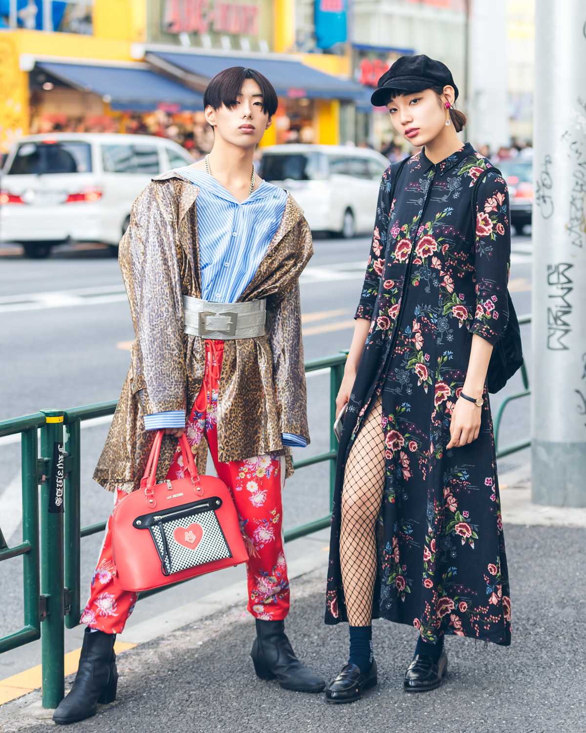 Японская уличная мода