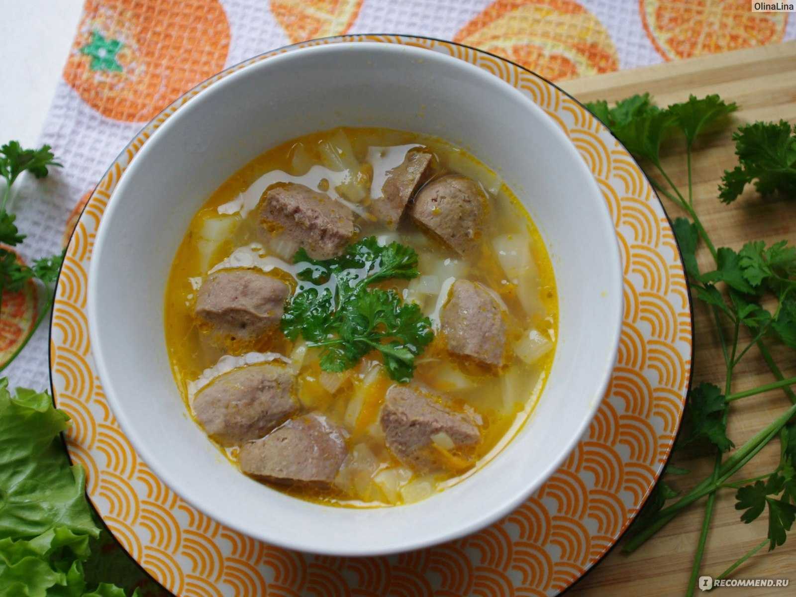 Суп без картошки: рецепты :: syl.ru