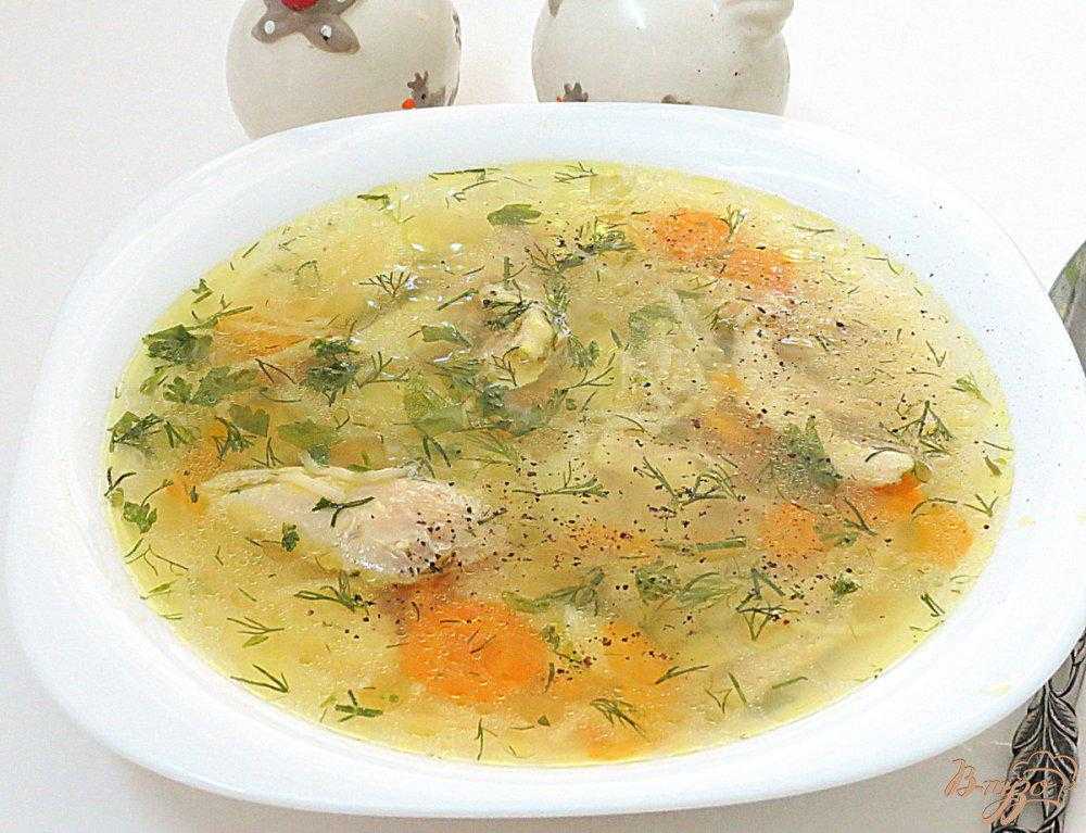 Самый вкусный суп с фрикадельками и вермишелью — топ 6 простых рецептов