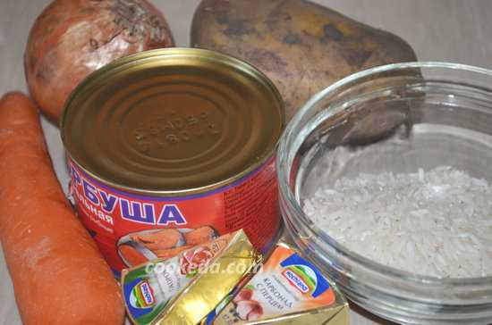 Из каких консервов лучше варить рыбный суп: сайра натуральная, шпроты, горбуша в томате