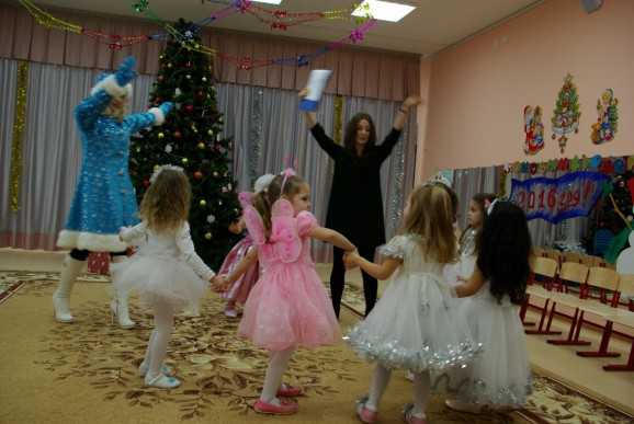 Танец в детском саду на новый год : интересные идеи для новогодних номеров