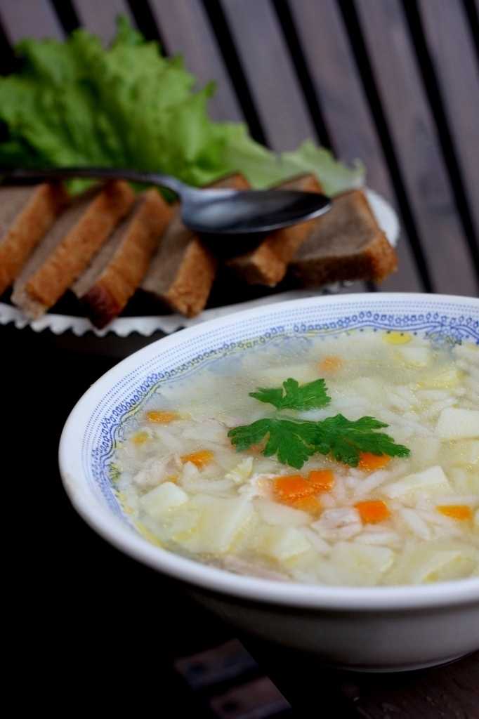 Супы с рисом — лучшие рецепты. как правильно и вкусно сварить суп с рисом.