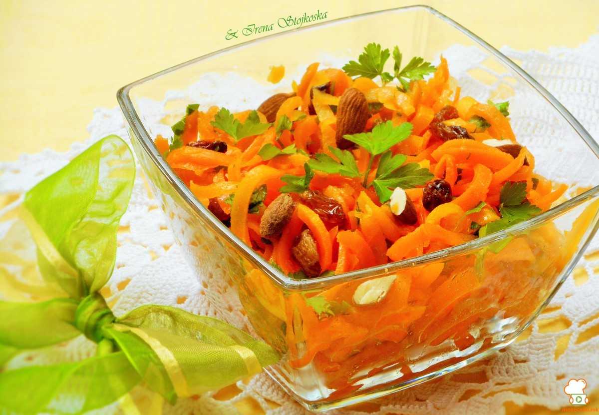 Полезные рецепты заготовок из моркови на зиму от дачников