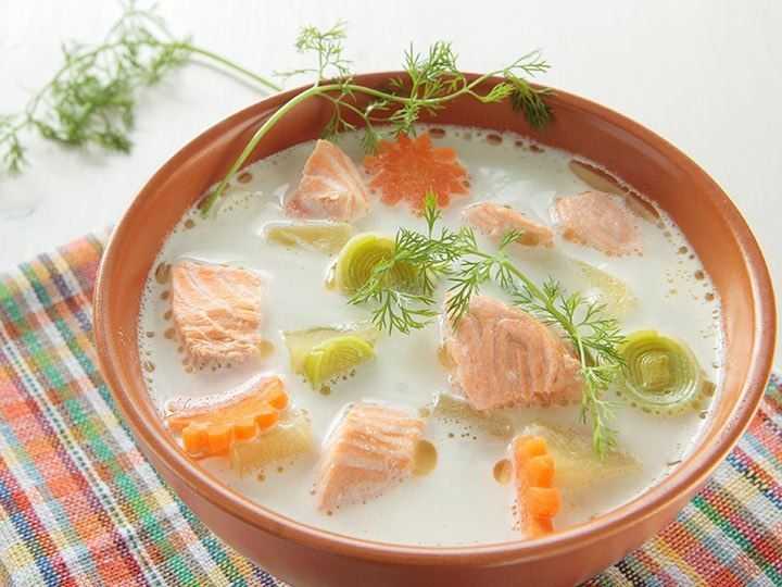 Уха из семги – вкуснейший домашний рецепт супа для всей семьи