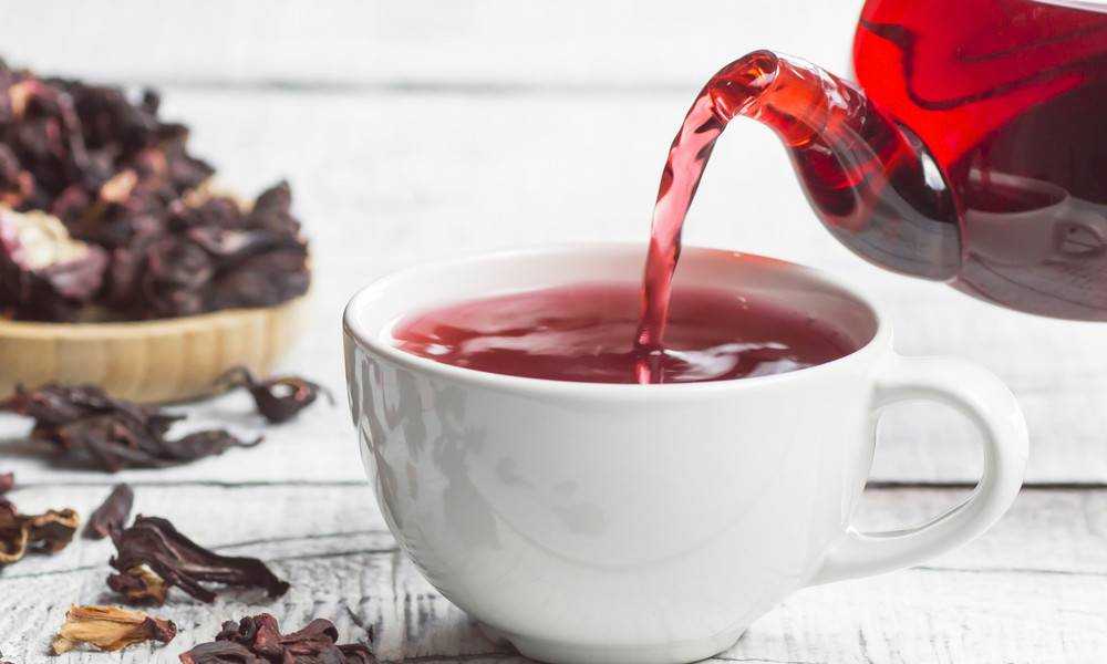 Чай каркаде польза и вред в какое время пить при давлении?