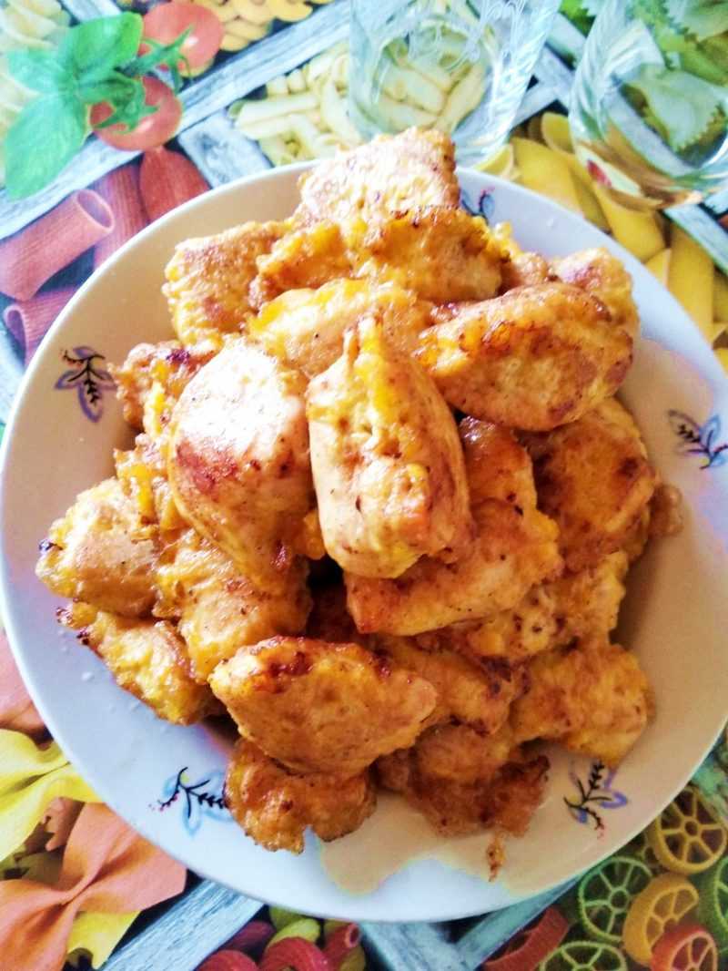 Куриное филе в кляре на сковороде – 8 рецептов с пошаговыми фото