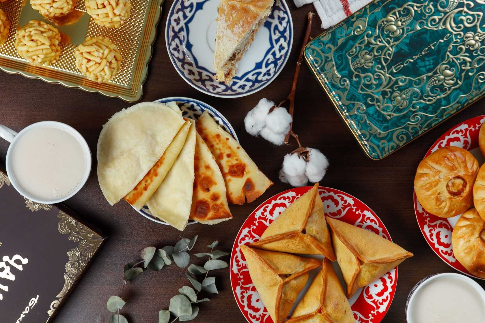 Татарские блюда,рецепты с фото