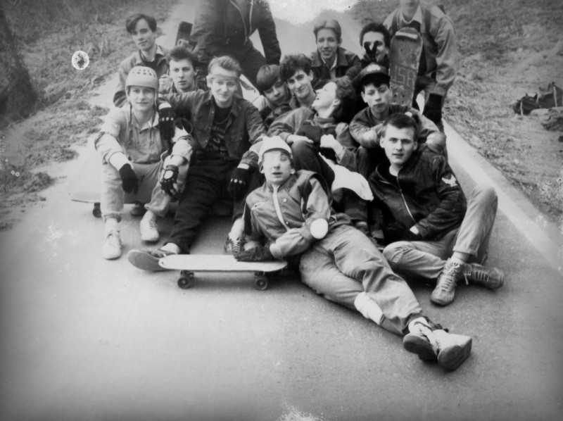 История скейтбординга в россии | gq россия